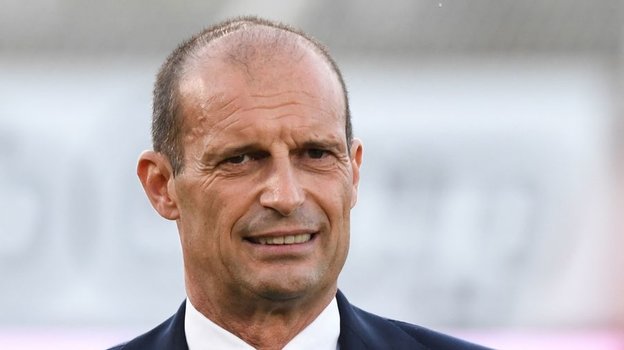 Массимилиано Аллегри. Фото AFP Массимилиано Аллегри. Фото AFP