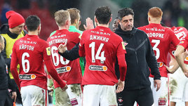 Руй Витория собрал лучшую защиту в эпоху Федуна. В чем шанс «Спартака» против «Лестера»