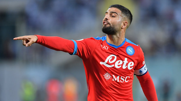 Лоренцо Инсинье. Фото Reuters Лоренцо Инсинье. Фото Reuters