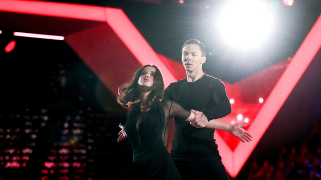 Ксения Бородина снова была раскритикована жюри. Фото Дарья Исаева, «СЭ» / Canon EOS-1D X Mark II Ксения Бородина снова была раскритикована жюри. Фото Дарья Исаева, «СЭ» / Canon EOS-1D X Mark II