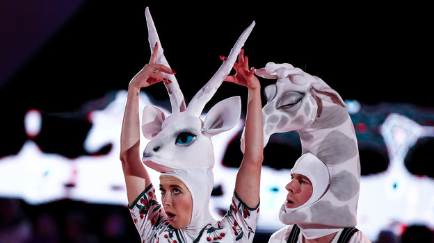 Екатерина Боброва и Макар Запорожский. Фото Дарья Исаева, «СЭ» / Canon EOS-1D X Mark II Екатерина Боброва и Макар Запорожский. Фото Дарья Исаева, «СЭ» / Canon EOS-1D X Mark II