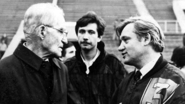 Николай Старостин. Фото из личного архива Георгия Луначарского Николай Старостин. Фото из личного архива Георгия Луначарского