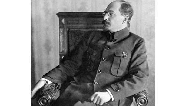 Анатолий Луначарский - нарком СССР. Фото РГАКФД Анатолий Луначарский - нарком СССР. Фото РГАКФД
