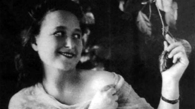 Мама Георгия Луначарского. Фото из личного архива Георгия Луначарского Мама Георгия Луначарского. Фото из личного архива Георгия Луначарского