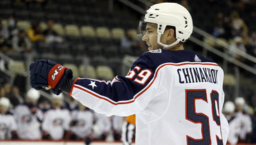 Егор Чинахов.