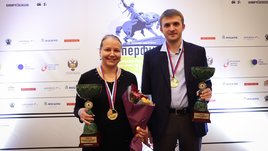 Никита Витюгов и Валентина Гунина — новые чемпионы России