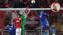 «Абсолютно пустой центр поля «Спартака»! Зобнин и Литвинов вообще не атаковали Мэддисона и Тилеманса!» Елагин — о поражении от «Лестера»