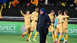 Спаллетти наконец-то победил в Европе, Моуринью разгромлен за полярным кругом командой с российским вратарем