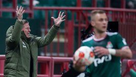 «Мы движемся в правильном направлении — еще есть шансы». Гисдоль — о поражении «Локомотива»