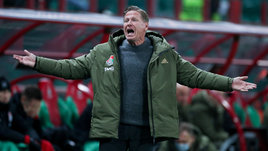 Гисдоль строит самый дерзкий «Локо» в истории. Кризис создало руководство, а не тренер