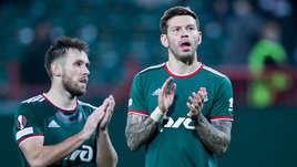 Терим взял тепленьким обессиленный «Локо». Может, Гисдолю стоило придержать кого-то из основы на лавке, чтобы было кем усилить игру?