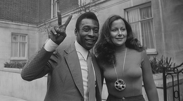 Пеле. Фото Getty Images Пеле. Фото Getty Images