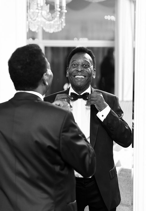 Пеле. Фото Getty Images Пеле. Фото Getty Images