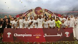 Молитва перед стадионом, исландское «Ху», Хави и Хамес Родригес. Что собой представляет футбол в Катаре