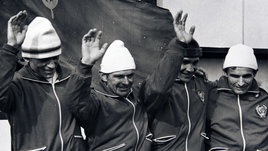 История подвига Веденина: советский лыжник уничтожил норвежца и не подчинился японскому императору