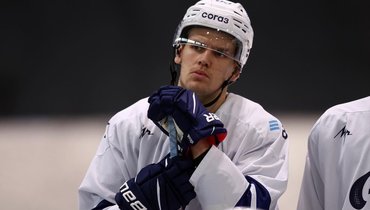 Антон Ведин подписал контракт с «Динамо».