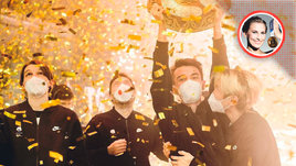 Киберспорт — часть спорта? Или то, что вытеснит обычный спорт? Колонка Аллы Шишкиной