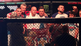 Монополия на легендарность. Федор Емельяненко снес Тимоти Джонсона в Москве