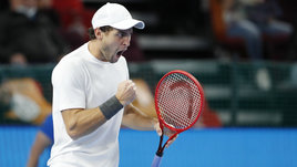 Карацев выиграл еще один личный титул и дебютирует в топ-20. Аслан нацелен на Итоговый турнир в Турине