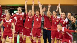 Российские девушки — в «Финале четырех»