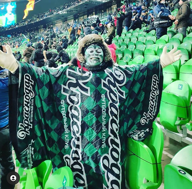 Зомо. Фото Instagram Зомо. Фото Instagram