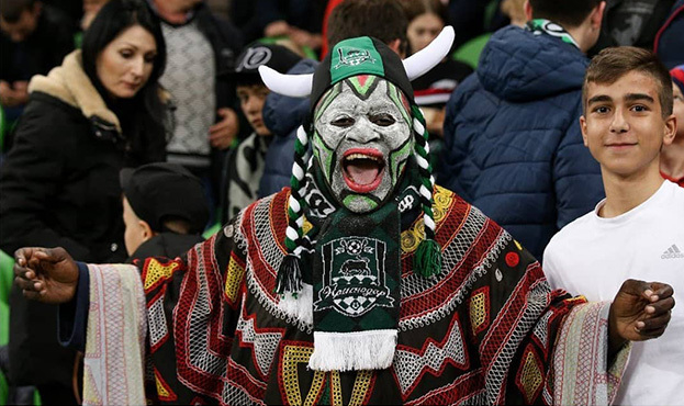 Зомо. Фото Instagram Зомо. Фото Instagram