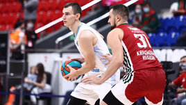 «По глазам Паскуаля понимаешь, что делать на площадке». Игорь Вольхин готов провести отличный сезон