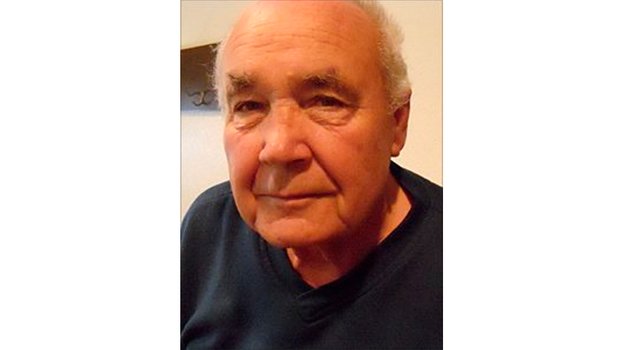 Эрвин Задор. Фото BBC Эрвин Задор. Фото BBC