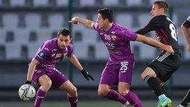 ЦСКА уронил мяч, но не победу. Армейцы вышли в кубковый плей-офф