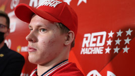 Такая сборная не может не радовать. В Финляндии снова сыграет очень молодая команда с 16-летним вундеркиндом