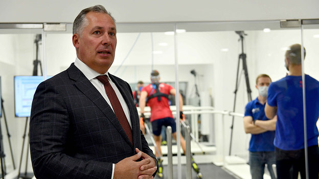 Станислав Поздняков. Фото Наталья Пахаленко/ОКР Станислав Поздняков. Фото Наталья Пахаленко/ОКР