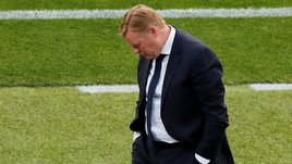 Кумана уволили, но в кризисе виноват не только он. Спасать «Барселону» будет Хави