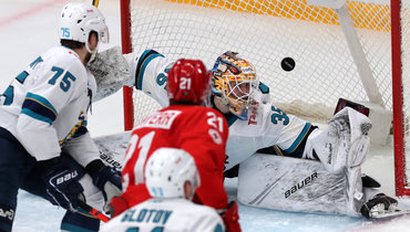 «Спартак» — «Сочи».