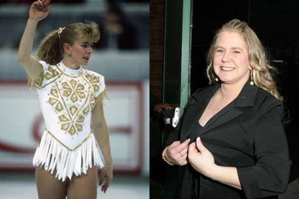 Тоня Хардинг. Тоня Хардинг.