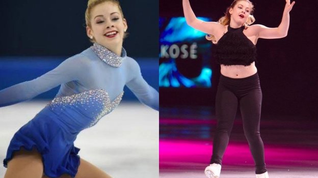 Грейси Голд. Грейси Голд.