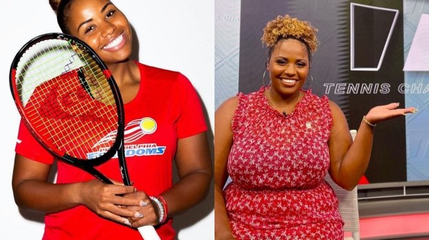 Тейлор Таунсенд. Тейлор Таунсенд.