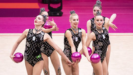 Россиянки выиграли, несмотря на потерю. Реванш групповичек состоялся