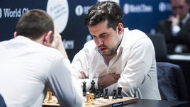 «Не уверен, что буду смотреть игры «Спартака» во время матча с Карлсеном. Они не всегда вызывают позитивные эмоции». Признание Непомнящего