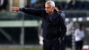 Жозе Моуринью.