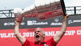 Наказание Кенневилля — перебор! Пригласите его в КХЛ и сборную России