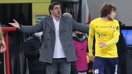 Витория доработает со «Спартаком» до зимы. А там посмотрят на результат