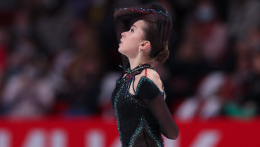 Камила Валиева.