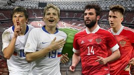 У Хиддинка были Акинфеев, Игнашевич и Аршавин, но Павлюченко неправ. 5:0 нынешней сборной они не загрузили бы