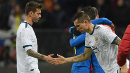 Окончательный выбор Карпина: берем незабивающих нападающих, не берем забивающих