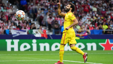 Мохамед Салах.