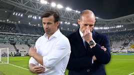«Ювентус» — «Зенит»: Семак на коне. Аллегри — в огне