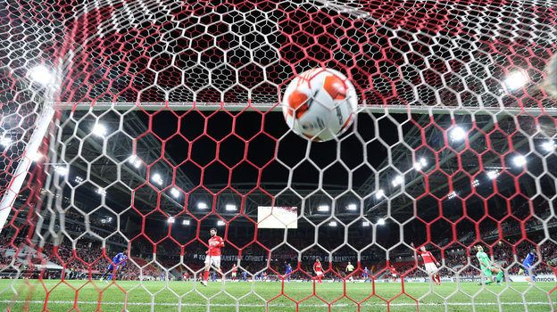 Стадион «Открытие Банк Арена». Фото Александр Федоров, «СЭ» / Canon EOS-1D X Mark II Стадион «Открытие Банк Арена». Фото Александр Федоров, «СЭ» / Canon EOS-1D X Mark II