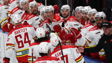 В мировом хоккее случился абсурд десятилетия. Участие Китая в домашней Олимпиаде могут определить два матча «Куньлуня» в КХЛ