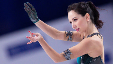 Елизавета Туктамышева.