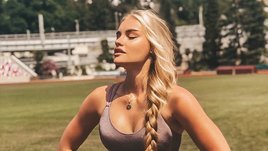 Идеальная талия и соблазнительный пресс. Русская каратистка настолько хороша, что стала моделью